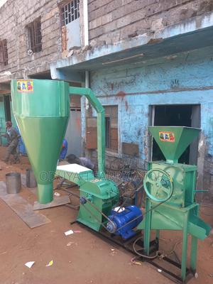 Complete Combined Poshomill - thumbnail 2