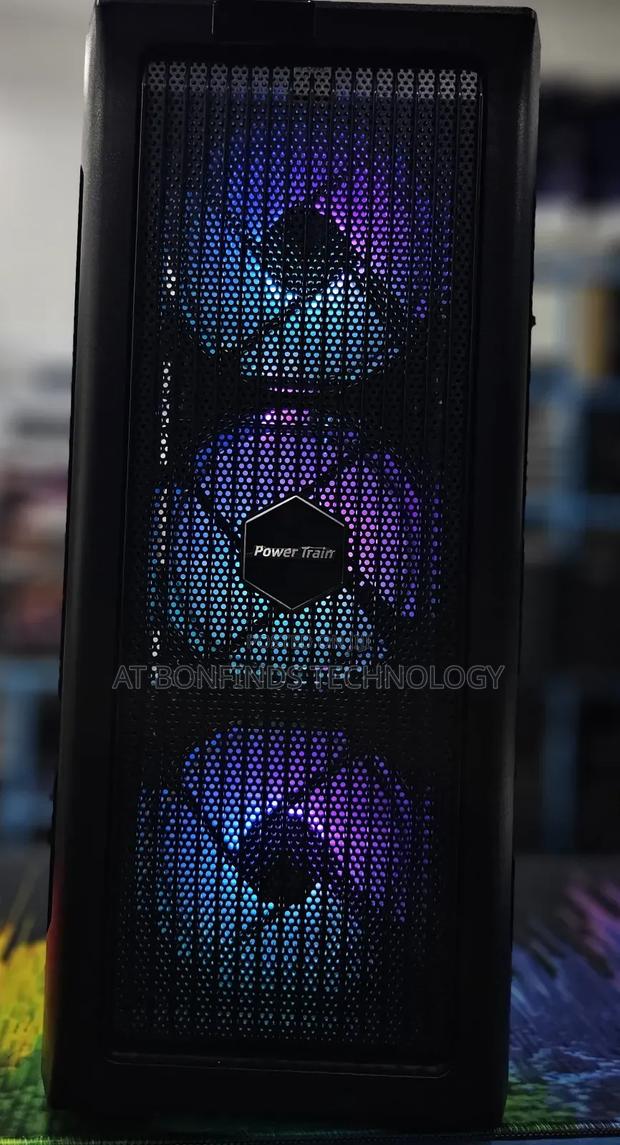 New Desktop Computer Asus ROG STRIX GD30CI 32GB AMD Ryzen 7 SSD 1T - thumbnail 2