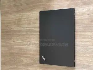 Laptop Lenovo ThinkPad T470s 8GB Intel Core I7 SSD 256GB