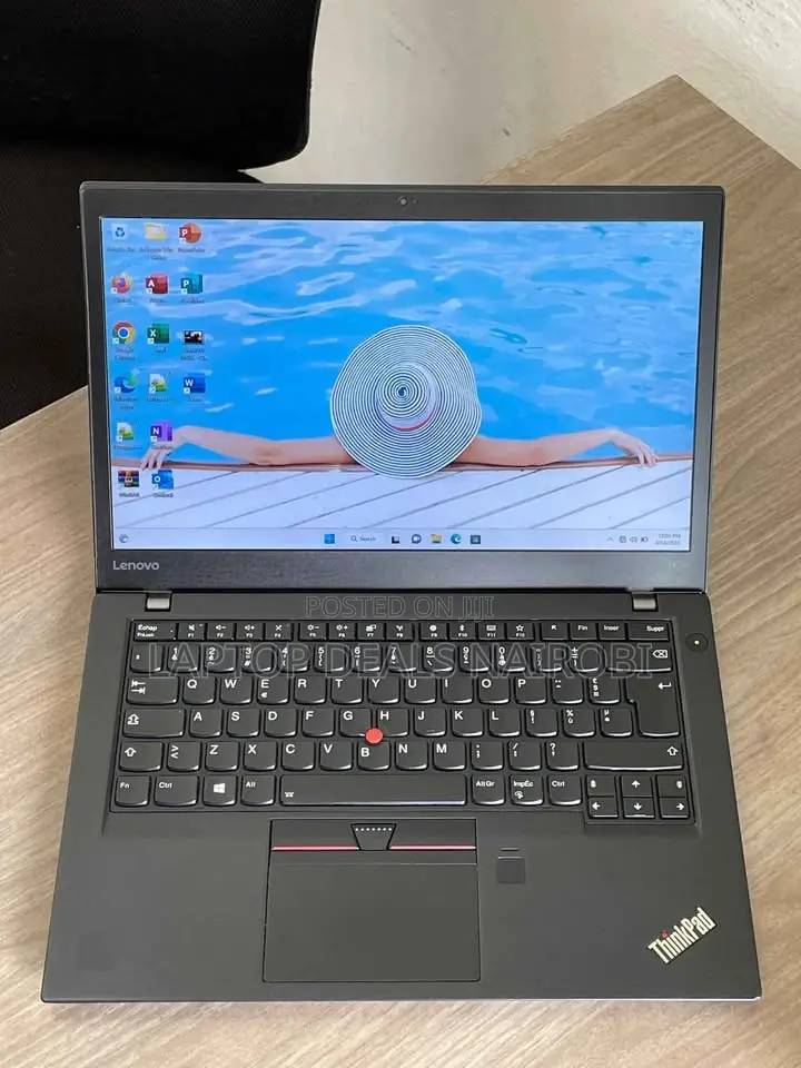 Laptop Lenovo ThinkPad T470s 8GB Intel Core I7 SSD 256GB