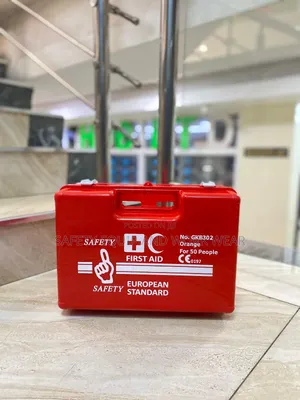 Ce Rated Emergency Response Kit