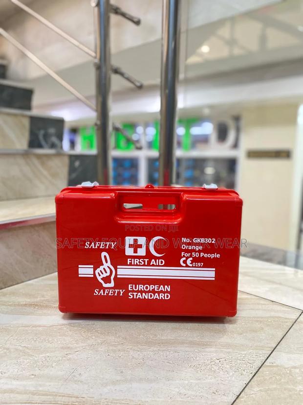 Ce Rated Emergency Response Kit - main view