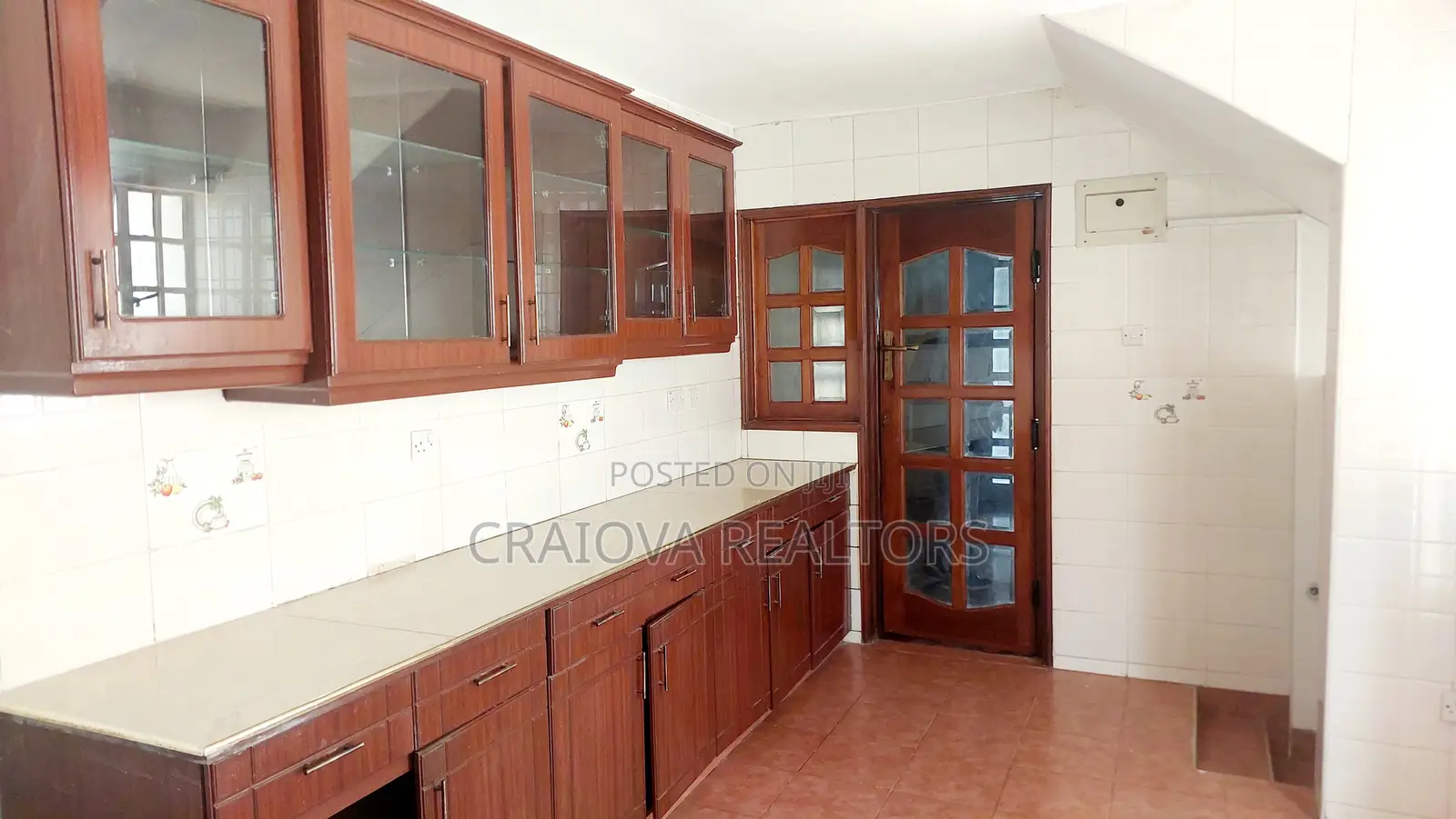 4bdrm Townhouse / Terrace in Westlands for rent