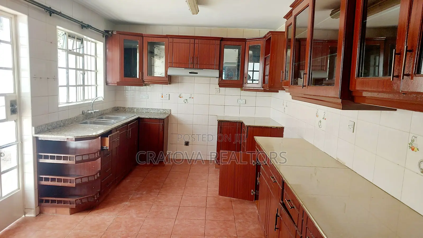 4bdrm Townhouse / Terrace in Westlands for rent