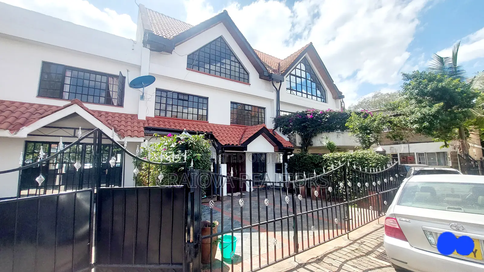 4bdrm Townhouse / Terrace in Westlands for rent