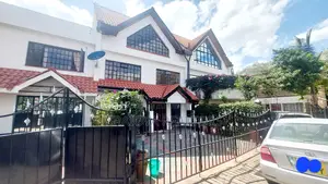 4bdrm Townhouse / Terrace in Westlands for rent