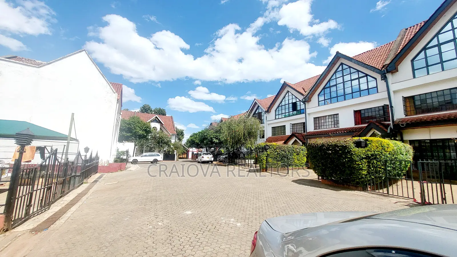 4bdrm Townhouse / Terrace in Westlands for rent