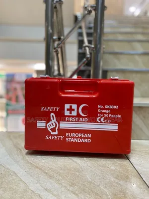 Ce Marked Group First Aid Kit for Workplace Safety