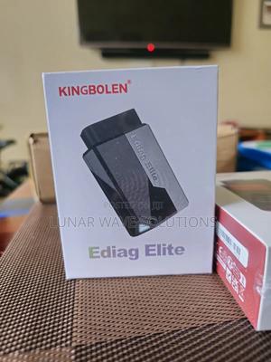 Kingbolen Ediag Elite Car Diagnostic Machine - main view