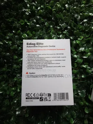 Kingbolen Ediag Elite Car Diagnostic Machine