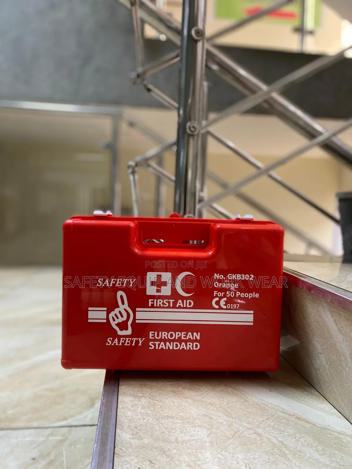 First Aid Kit Gkb302 for Group Safety