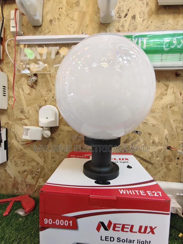 Solar Garden Lights