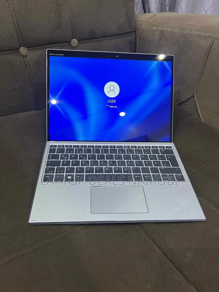 Laptop HP Elite X2 1012 16GB Intel Core I5 SSD 256GB