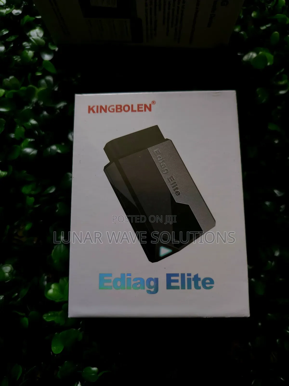 Kingbolen Ediag Bidirectional Test Obd2 Scanner