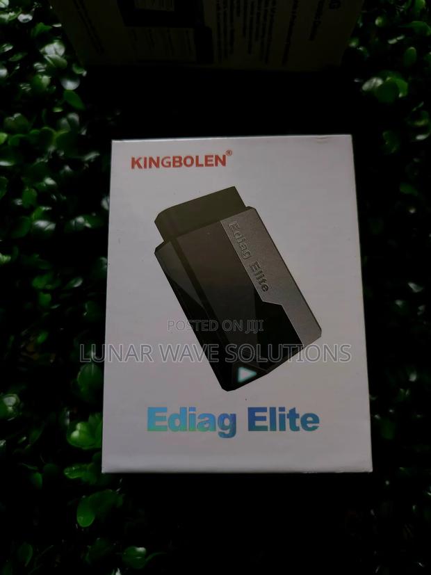 Kingbolen Ediag Bidirectional Test Obd2 Scanner