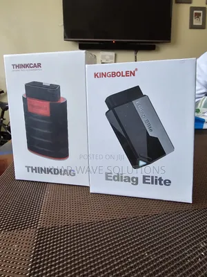Kingbolen Ediag Bidirectional Test Obd2 Scanner