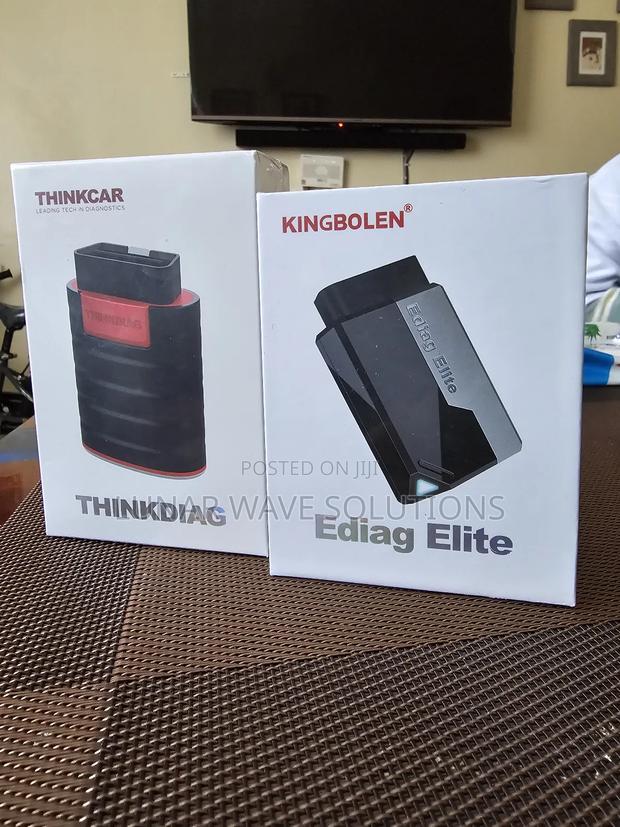 Kingbolen Ediag Bidirectional Test Obd2 Scanner - thumbnail 2