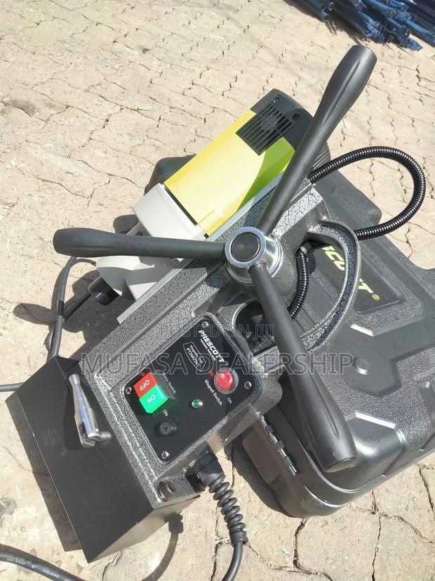 Presscott Magnetic Drill - main view