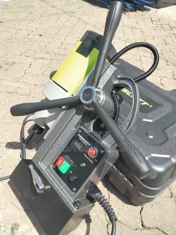 Presscott Magnetic Drill - thumbnail 2