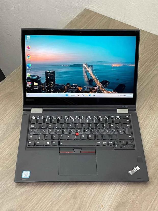 Laptop Lenovo ThinkPad X380 Yoga 8GB Intel Core I5 SSD 256GB - main view