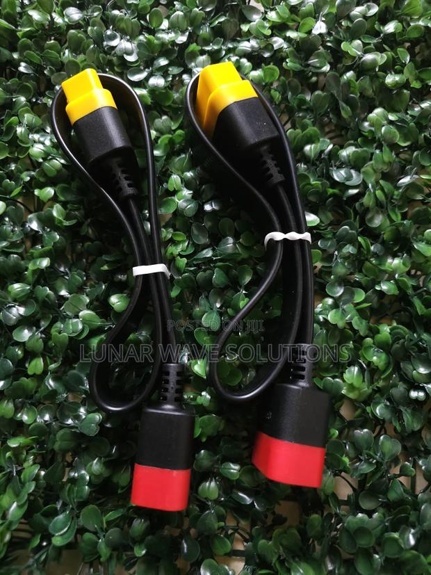 60cm Obdii Scanner Extension Cable - main view