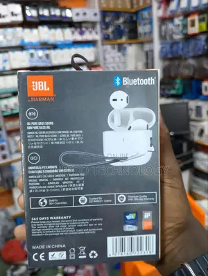 JBL Tune F12 TWS