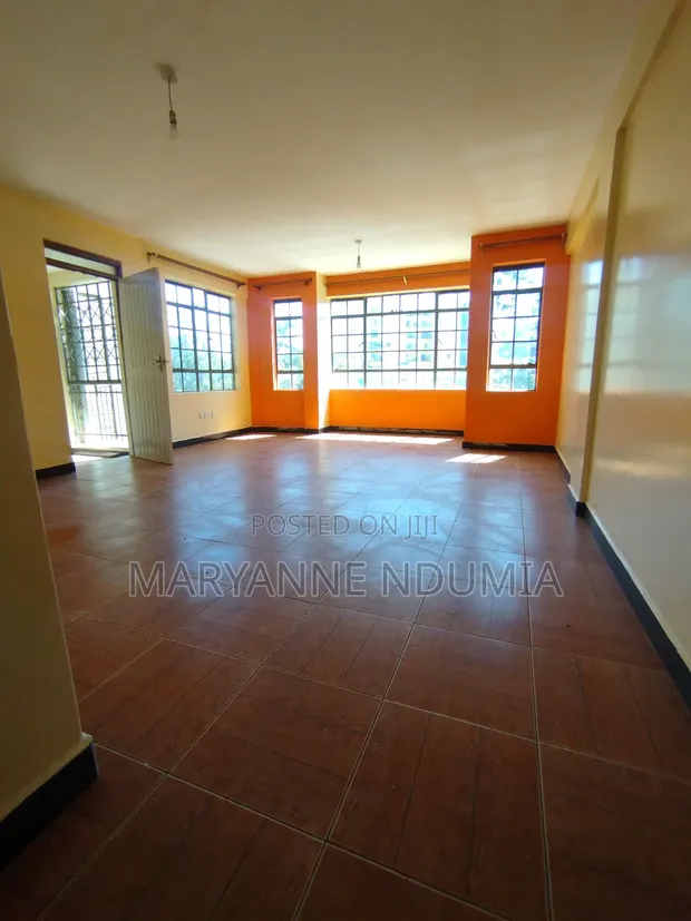 3bdrm Apartment in Nhc, Madaraka for rent