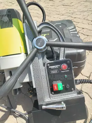 Brand New Presscott Magnetic Drill ~1600w