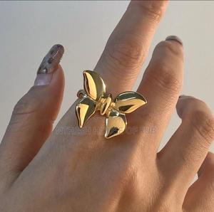Fashion Butterfly Ring