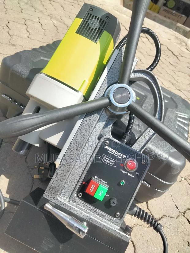Presscott Medalic Drill - main view