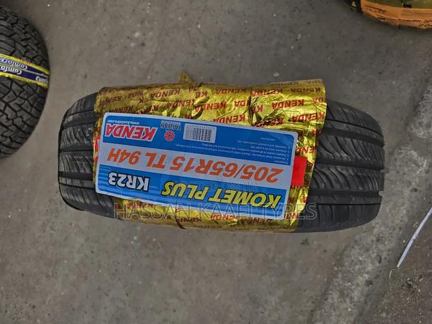 205/65r15 Kenda Tyre - main view