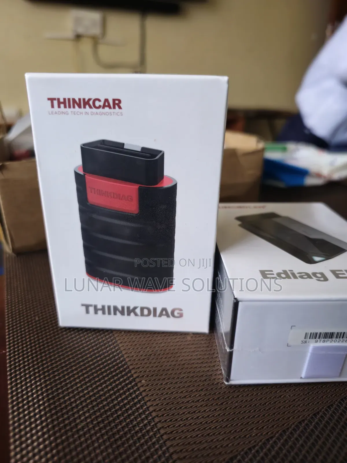 Thinkdiag Full System Scan Obd Ii Scanner
