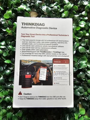 Thinkdiag Full System Scan Obd Ii Scanner