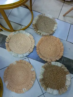 Sisal Table/ Wall Mats for Decor