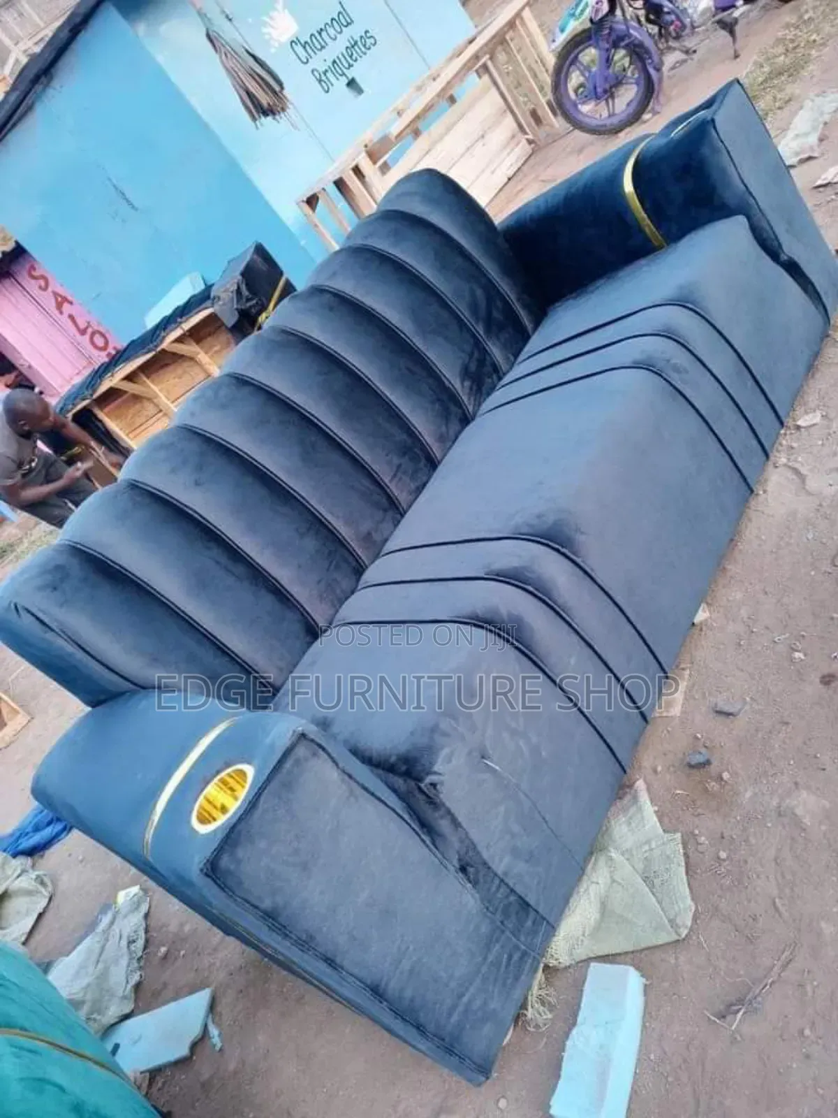 Quality and Durable Three Seater Sofa Set for Sale