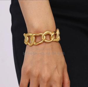 Fashion Cuff Bangle - main view