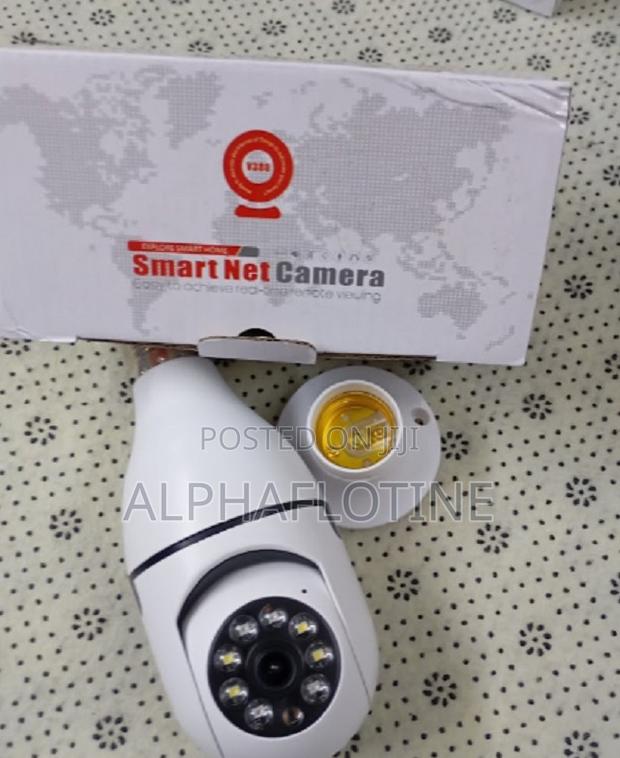Wifi CCTV Bulb CCTV Security PTZ Camera
