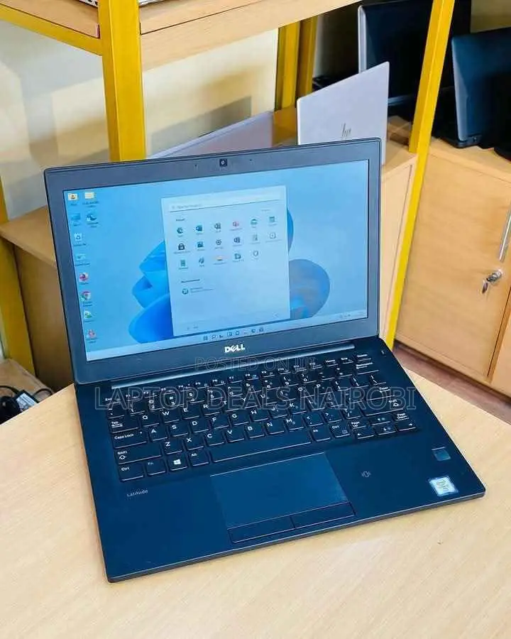 Laptop Dell Latitude 7280 8GB Intel Core I5 SSD 256GB