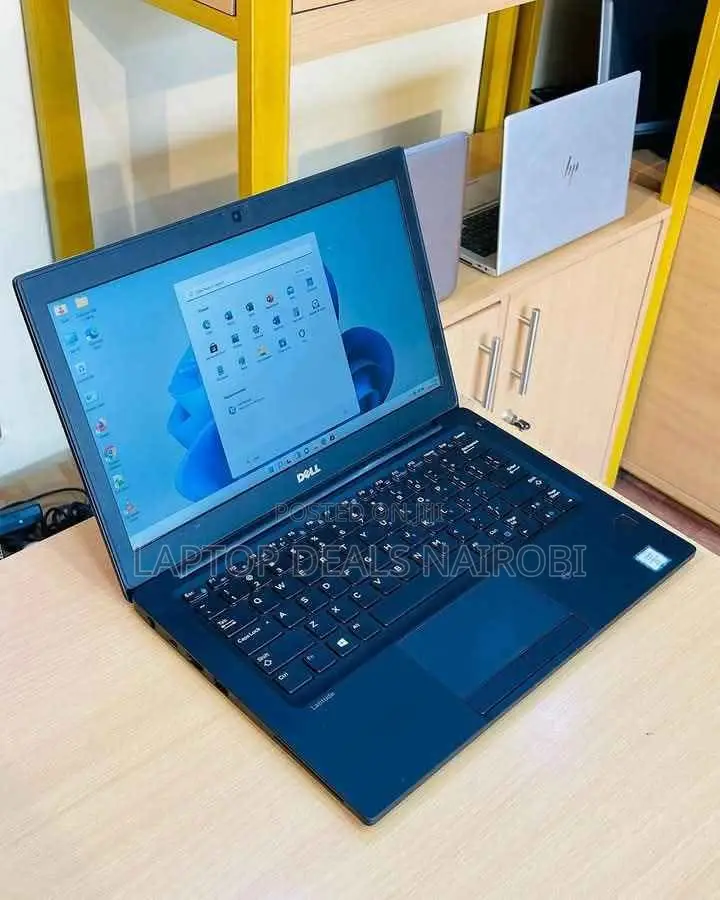Laptop Dell Latitude 7280 8GB Intel Core I5 SSD 256GB