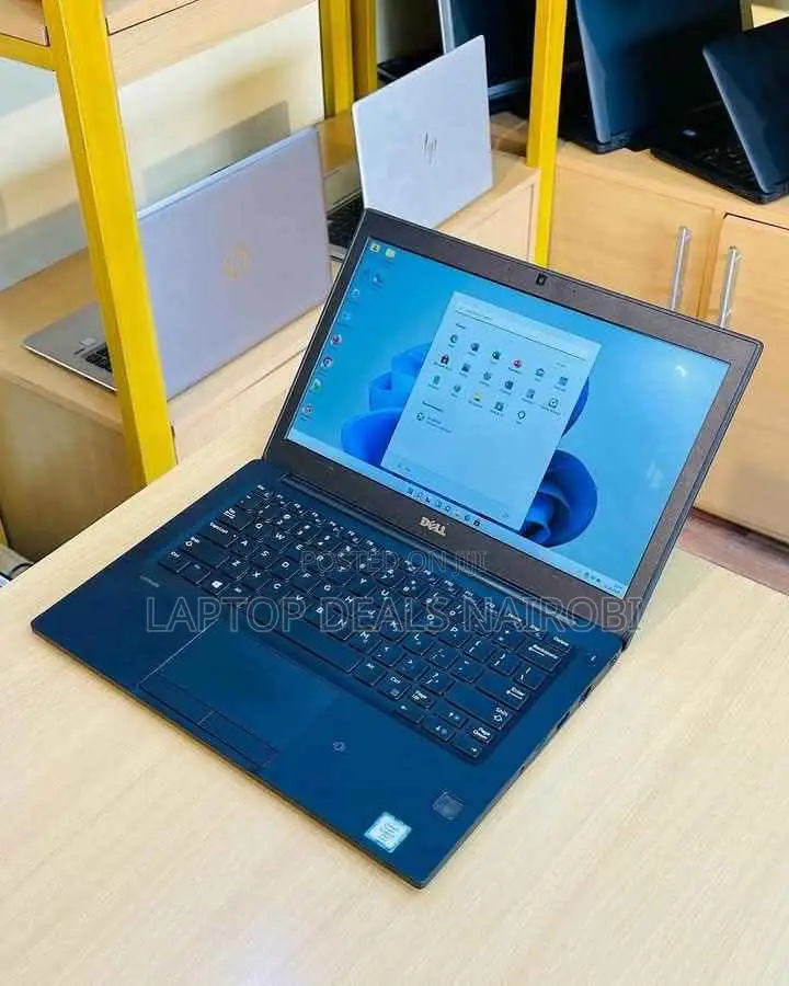 Laptop Dell Latitude 7280 8GB Intel Core I5 SSD 256GB