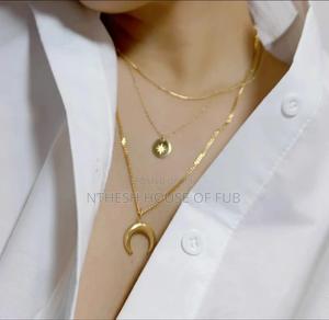 Multi Layered Necklace - main view