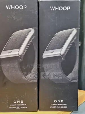 Whoop 5.0 Sensor