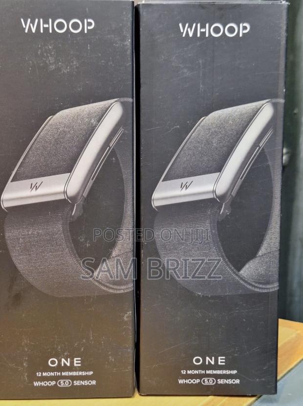 Whoop 5.0 Sensor - thumbnail 3