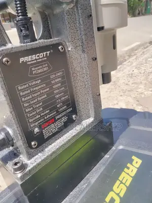Magnet Drilling Machine~Prescott 1600w