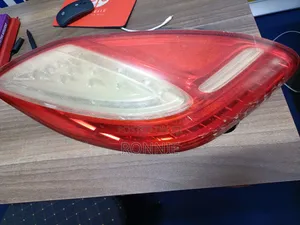 Porsche Panamera Headlights Tail Lights Original Complete