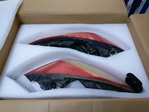 Porsche Panamera Headlights Tail Lights Original Complete