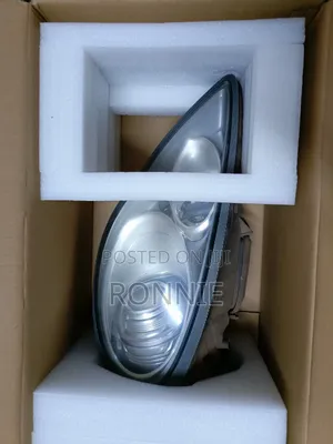 Porsche Panamera Headlights Tail Lights Original Complete