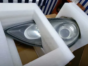 Porsche Panamera Headlights Tail Lights Original Complete
