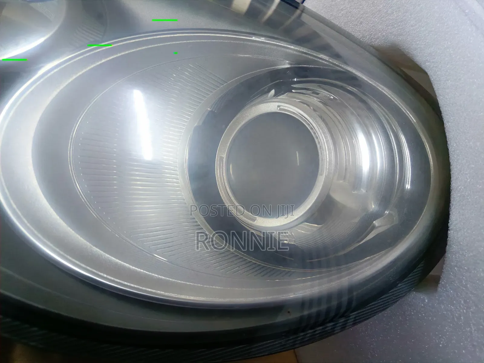 Porsche Panamera Headlights Tail Lights Original Complete
