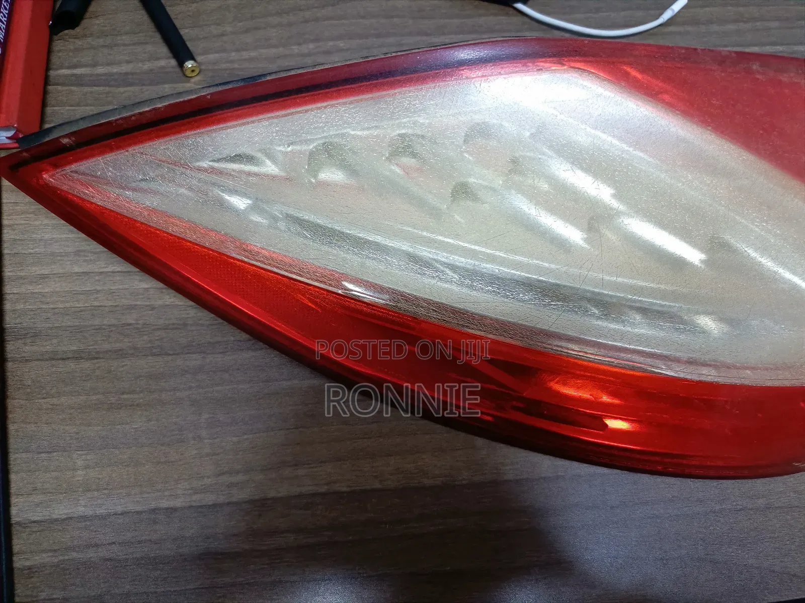 Porsche Panamera Headlights Tail Lights Original Complete